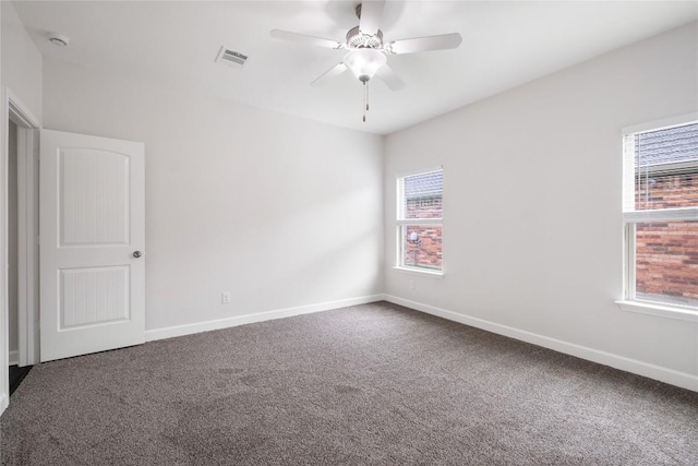 111 Colthorpe Ln, Hutto, TX 78634 - empty room with carpet floors and baseboards