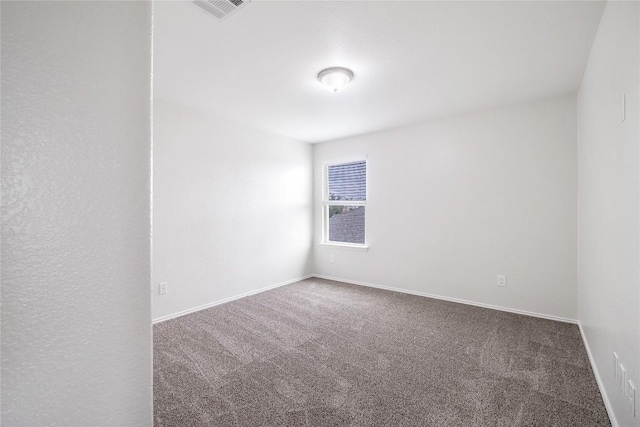 111 Colthorpe Ln, Hutto, TX 78634 - unfurnished room with carpet floors and baseboards