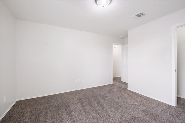 111 Colthorpe Ln, Hutto, TX 78634 - unfurnished room with carpet flooring and baseboards