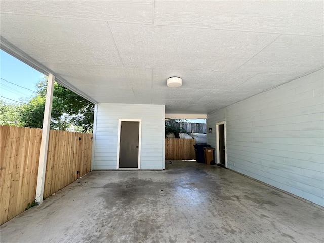 5504 Montview St, Austin, TX 78756 - view of patio