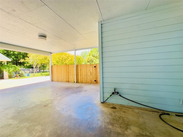 5504 Montview St, Austin, TX 78756 - view of patio / terrace