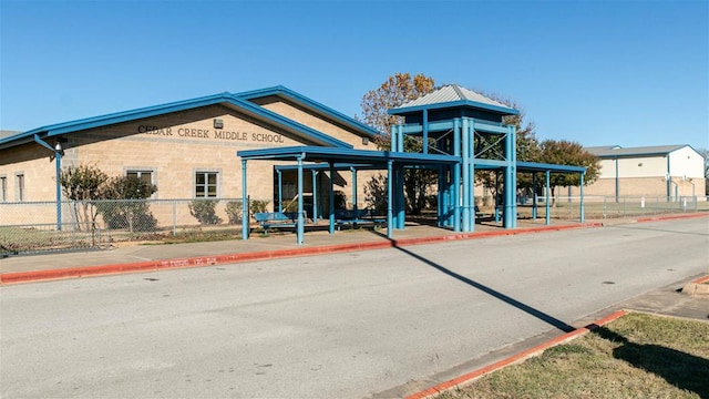 165 Plumbago Loop, Bastrop, TX 78602 - view of building exterior