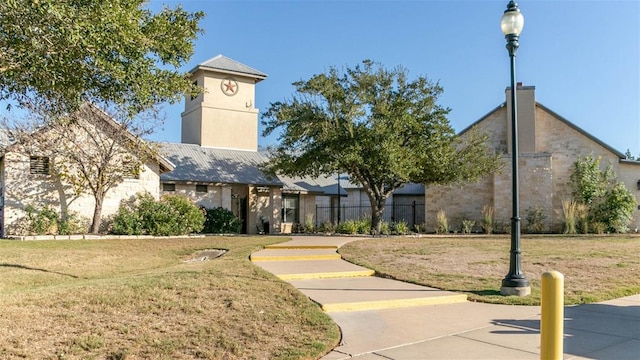 165 Plumbago Loop, Bastrop, TX 78602 - view of home's community