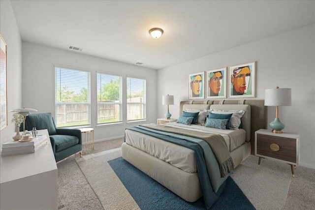 423 Leadtree Loop, Buda, TX 78610 - bedroom with carpet flooring and baseboards