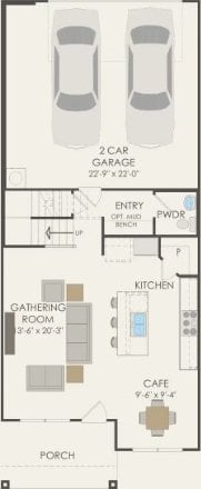 1280 E Main St Unit 401, Round Rock, TX 78664 - photo 2
