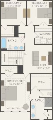 1280 E Main St Unit 401, Round Rock, TX 78664 - photo 3
