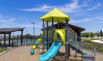 1001 Thunderhead Trl, Georgetown, TX 78628 - view of community jungle gym