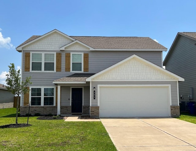 201 Crown Point Dr, Huntsville, TX 77320 - photo 1
