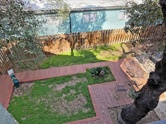 2706 Salado St Unit 205, Austin, TX 78705 - view of yard