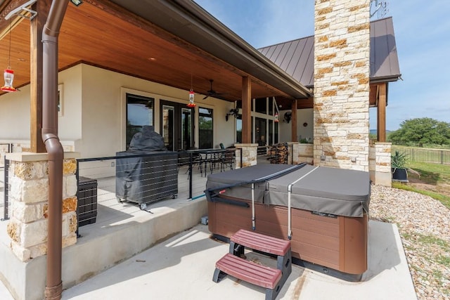 195 Chimney Cove Dr, Marble Falls, TX 78654 - photo 28