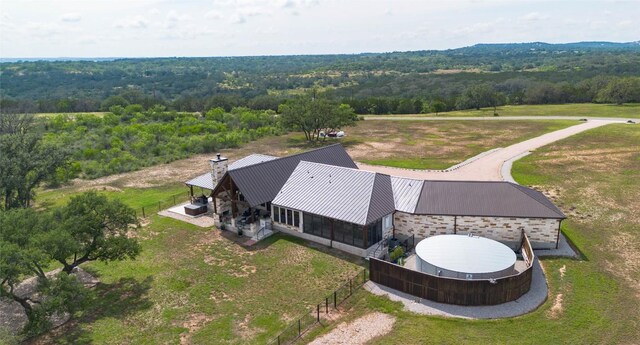 195 Chimney Cove Dr, Marble Falls, TX 78654 - photo 29