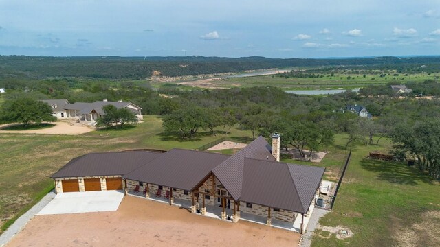 195 Chimney Cove Dr, Marble Falls, TX 78654 - photo 2