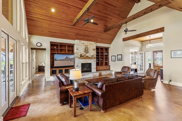 195 Chimney Cove Dr, Marble Falls, TX 78654 - photo 6