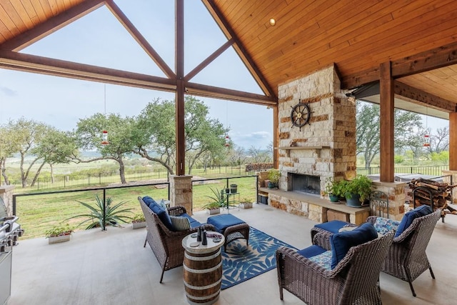 195 Chimney Cove Dr, Marble Falls, TX 78654 - photo 25