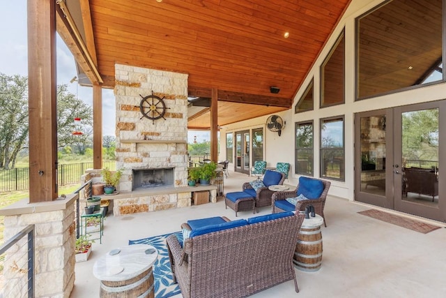 195 Chimney Cove Dr, Marble Falls, TX 78654 - photo 26
