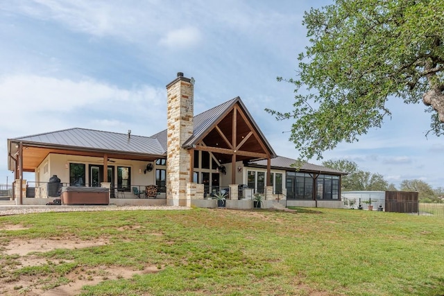 195 Chimney Cove Dr, Marble Falls, TX 78654 - photo 27