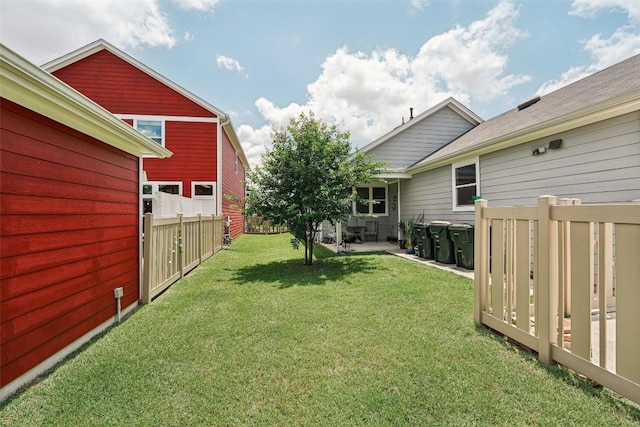 1261 Nevarez, Kyle, TX 78640 - view of yard