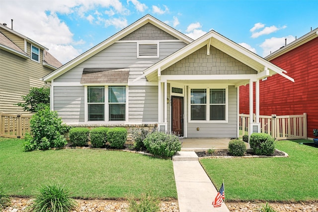 1261 Nevarez, Kyle, TX 78640 - bungalow with a porch