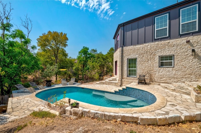 120 Acapulco Dr, Lakeway, TX 78734 - outdoor pool with a patio area