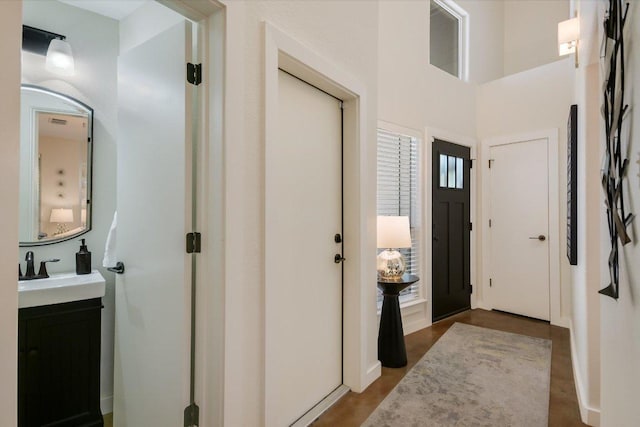 2114 Goodrich Ave Unit 3, Austin, TX 78704 - view of foyer
