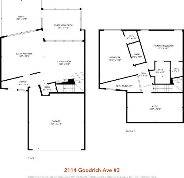 2114 Goodrich Ave Unit 3, Austin, TX 78704 - photo 14