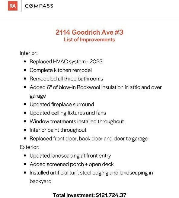 2114 Goodrich Ave Unit 3, Austin, TX 78704 - photo 3