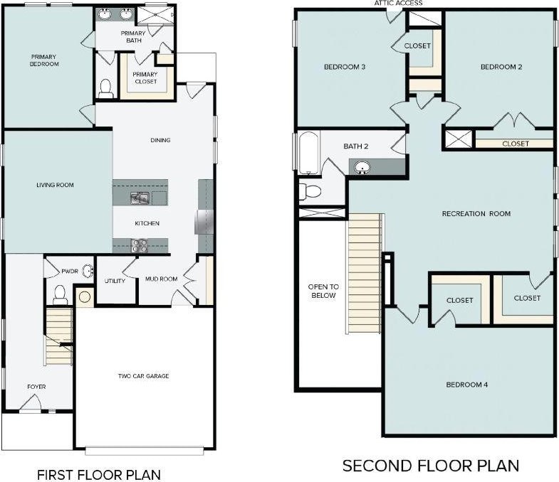 2605 Sam Bass Rd Unit 72, Round Rock, TX 78781 - view of room layout