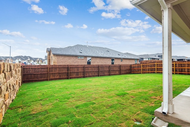 17900 Trieste Dr, Pflugerville, TX 78660 - view of yard with a residential view