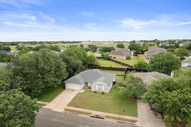 1207 Rolling Ridge Dr, Round Rock, TX 78665 - view of subject property
