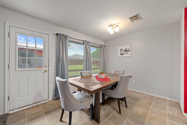1207 Rolling Ridge Dr, Round Rock, TX 78665 - dining area featuring baseboards