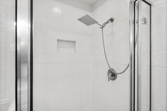 2003 Rain Water Dr, Austin, TX 78734 - bathroom view of a stall shower