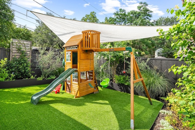 2621 Exposition Blvd, Austin, TX 78703 - view of playground