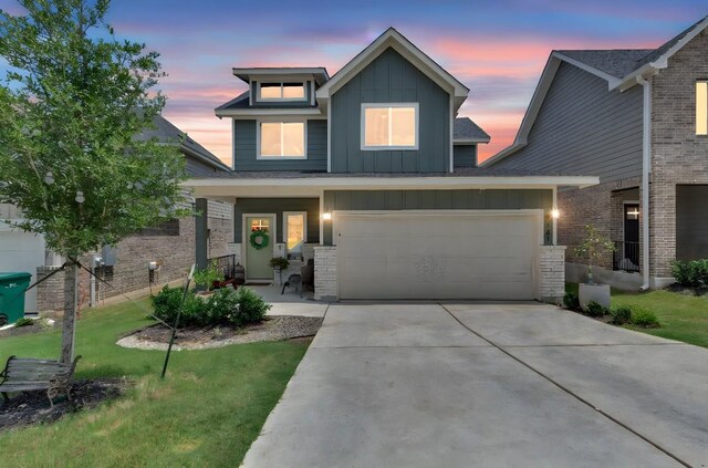 161 Grey Slate Ave, Marble Falls, TX 78654 - photo 1