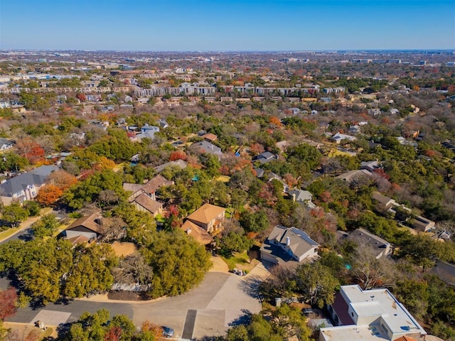 6203 Shadow Mountain Cv, Austin, TX 78731 - view of property location with nearby suburban area