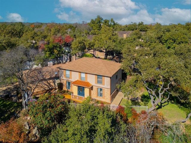 6203 Shadow Mountain Cv, Austin, TX 78731 - view of subject property