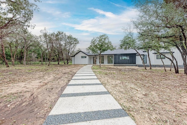 4190 W Fm 243, Bertram, TX 78605 - view of front facade