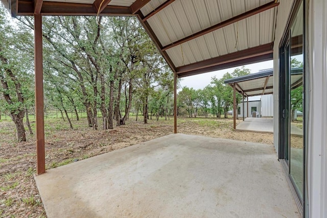 4190 W Fm 243, Bertram, TX 78605 - view of patio
