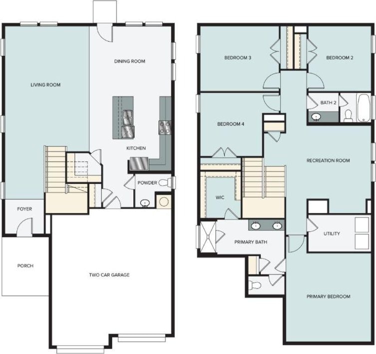 2605 Sam Bass Rd Unit 105, Round Rock, TX 78781 - property floor plan