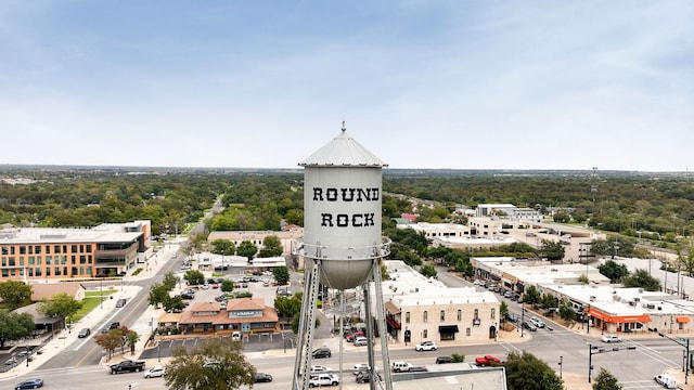 2605 Sam Bass Rd Unit 65, Round Rock, TX 78781 - bird's eye view