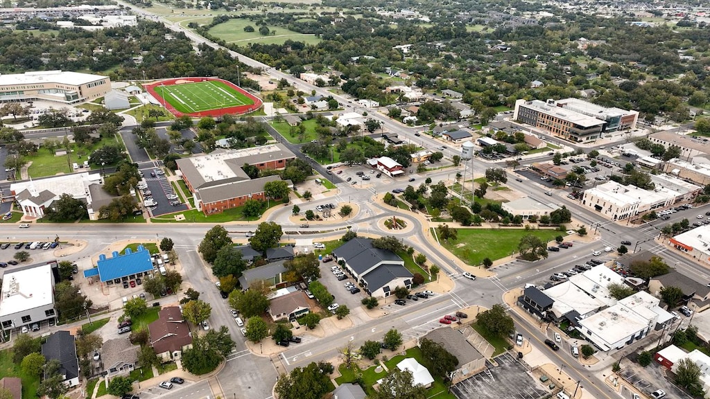 2605 Sam Bass Rd Unit 65, Round Rock, TX 78781 - aerial view