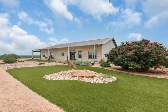 510 County Road 2136, Lometa, TX 76853 - photo 1