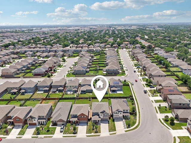 104 Kulmbacher Dr, Austin, TX 78728 - aerial view of residential area