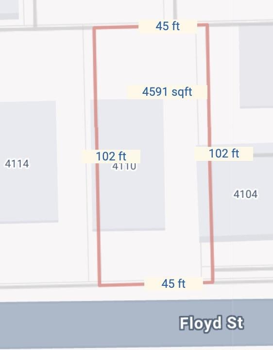 4110 Floyd St, Houston, TX 77007