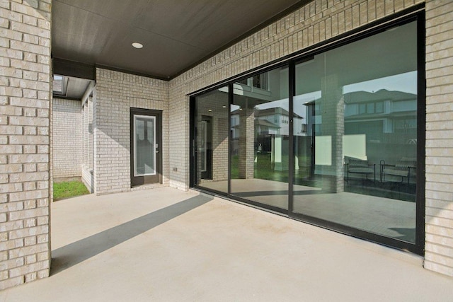 2436 Capestrano Cir, Round Rock, TX 78665 - view of patio / terrace