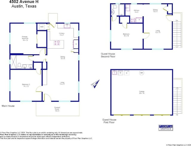 4502 Ave H, Austin, TX 78751 - photo 39