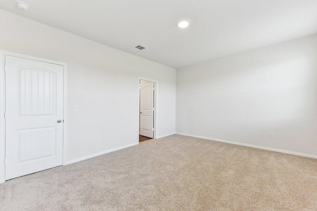 208 Charles Trl, Georgetown, TX 78626 - unfurnished bedroom with carpet flooring and baseboards