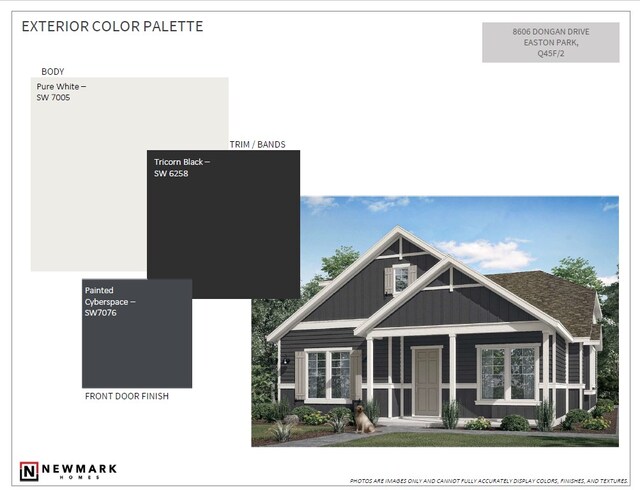 8606 Dongan Dr, Austin, TX 78744 - view of miscellaneous property collateral