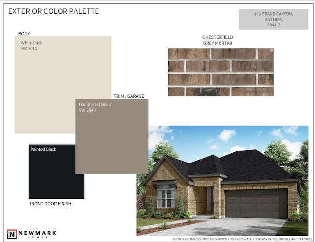 182 Grand Canyon Way, Kyle, TX 78640 - view of miscellaneous document