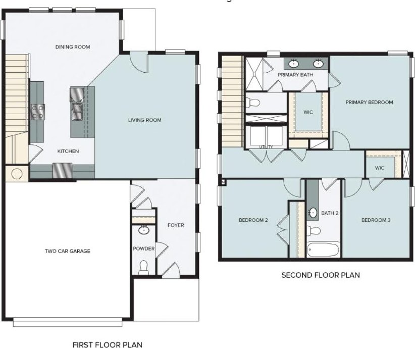 2605 Sam Bass Rd Unit 74, Round Rock, TX 78781 - room layout
