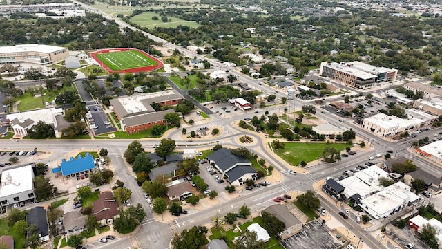 2605 Sam Bass Rd Unit 74, Round Rock, TX 78781 - aerial view